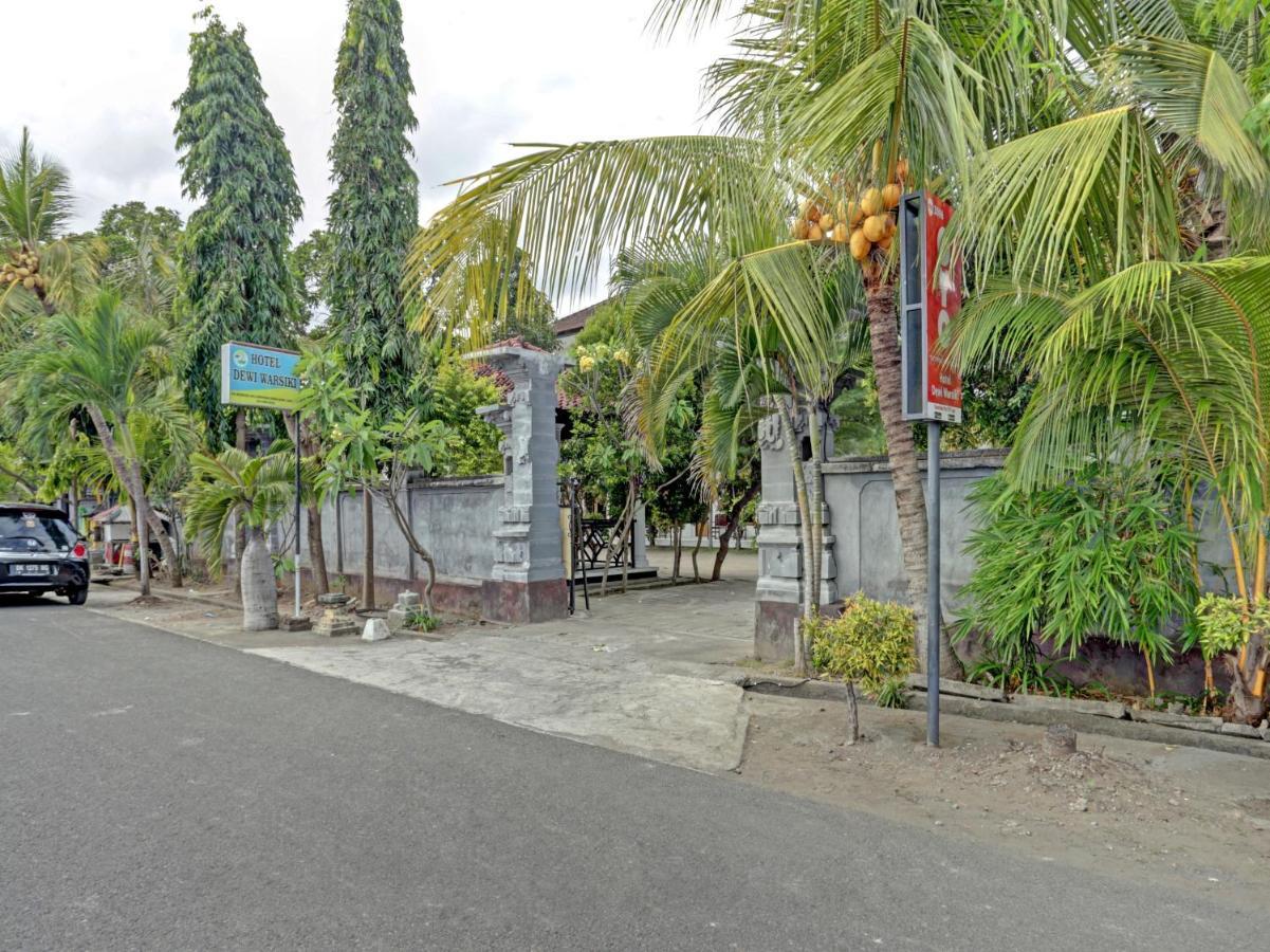 Oyo 3096 Hotel Dewi Warsiki Gilimanuk Esterno foto
