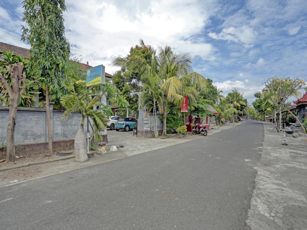 Oyo 3096 Hotel Dewi Warsiki Gilimanuk Esterno foto